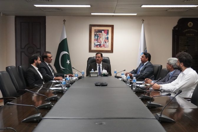 REDAMCO Presents Investment Opportunities to Overseas Pakistanis Foundation (OPF)