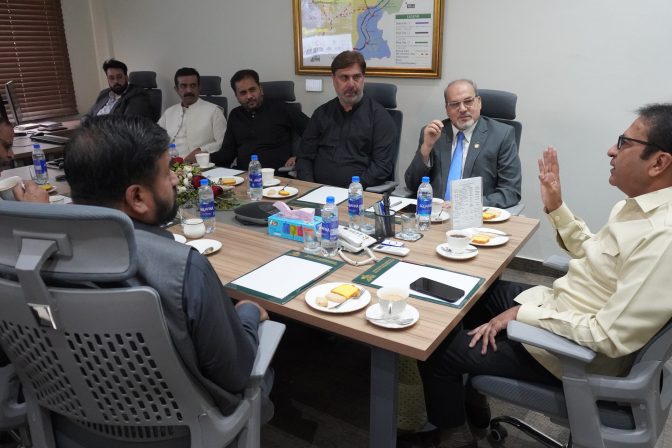 REDAMCO Strengthens Investor Engagement Through Interactive Meetup