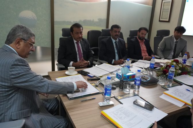 REDAMCO Holds 67th Board of Directors Meeting to Assess Ongoing Operations and Strategic Growth Initiatives